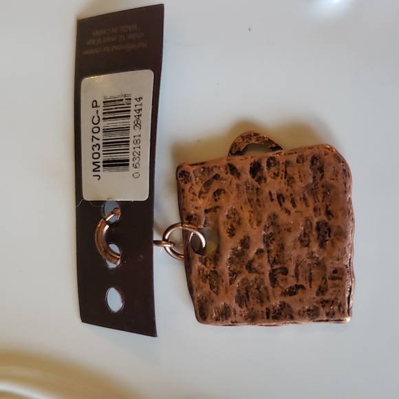 FREE💥Jane Marie rustic Hope & Love charms - Picture 4 of 6